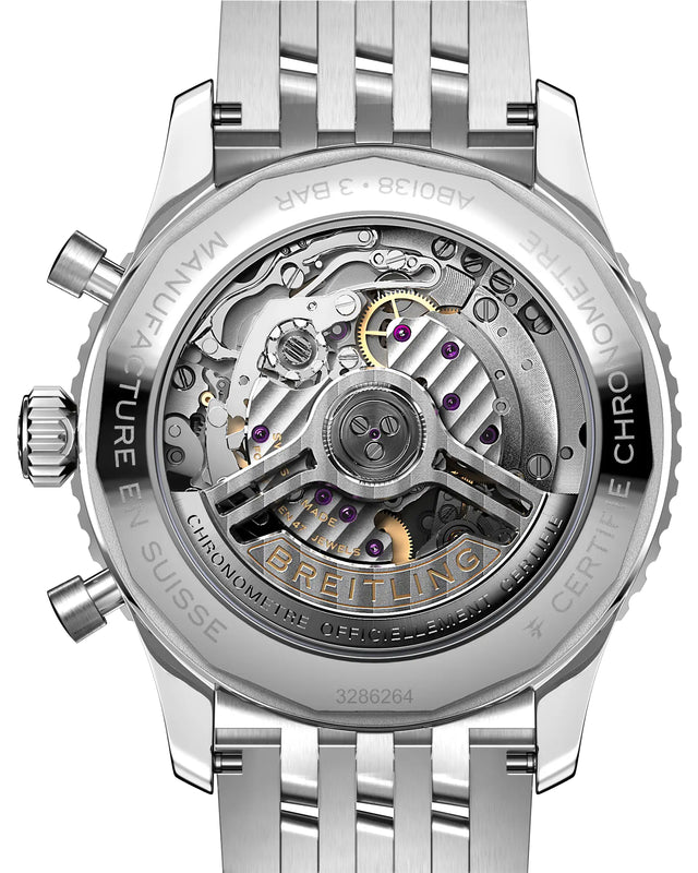 Navitimer B01 Chronograph 43