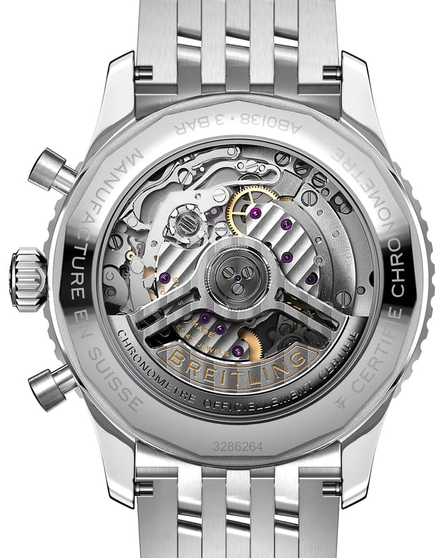 Navitimer B01 Chronograph 43