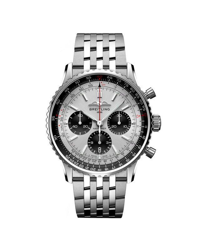 Navitimer B01 Chronograph 43