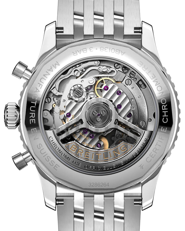 Navitimer B01 Chronograph 43