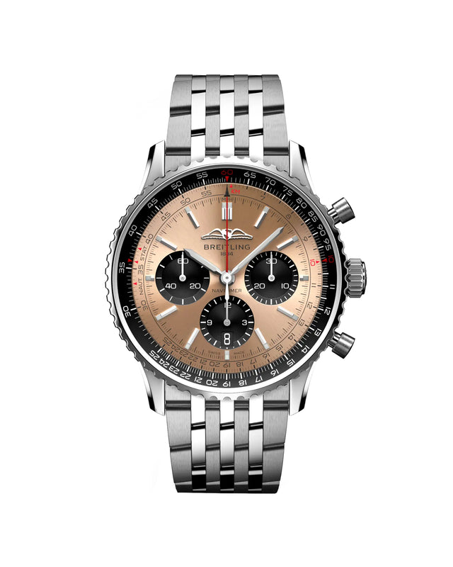 Navitimer B01 Chronograph 43