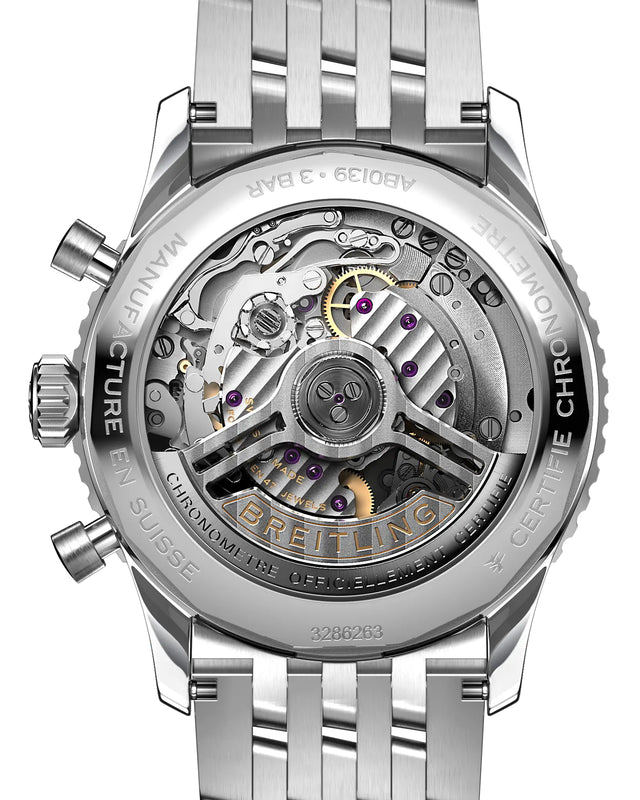 Navitimer B01 Chronograph 41