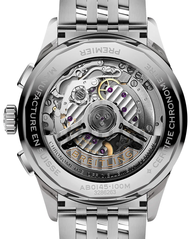 Premier B01 Chronograph 42