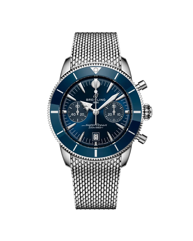 Superocean Heritage B01 Chronograph 42