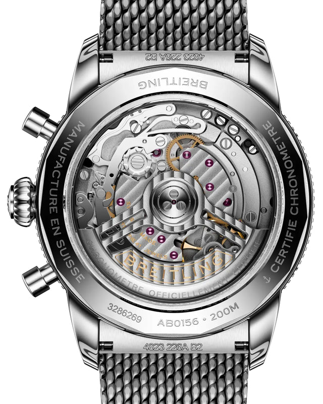 Superocean Heritage B01 Chronograph 42