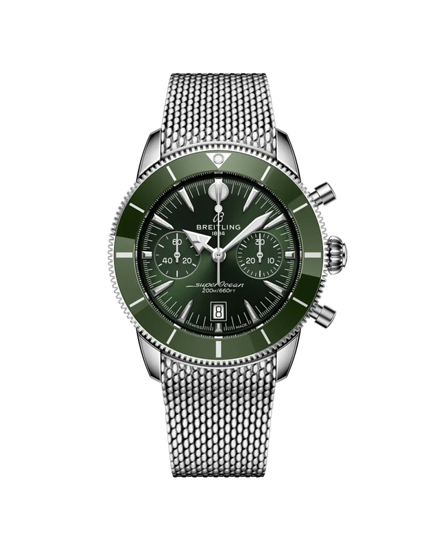 Superocean Heritage B01 Chronograph 42