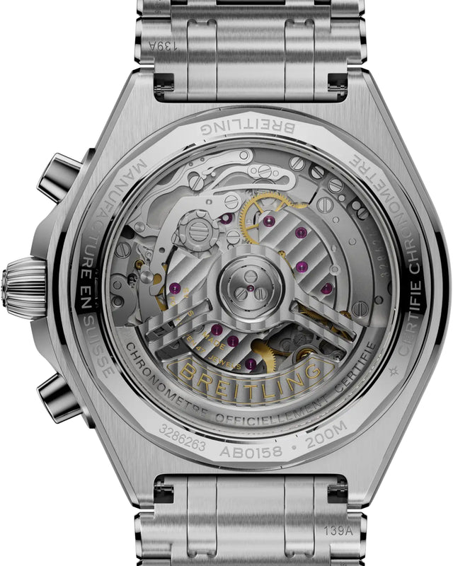 Chronomat B01 Chronograph 42