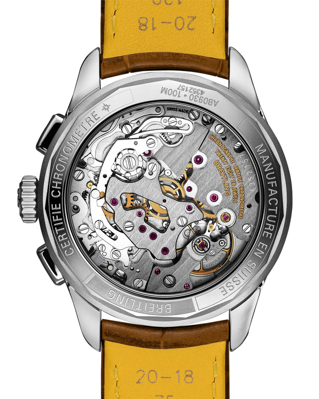 Premier B09 Chronograph 40
