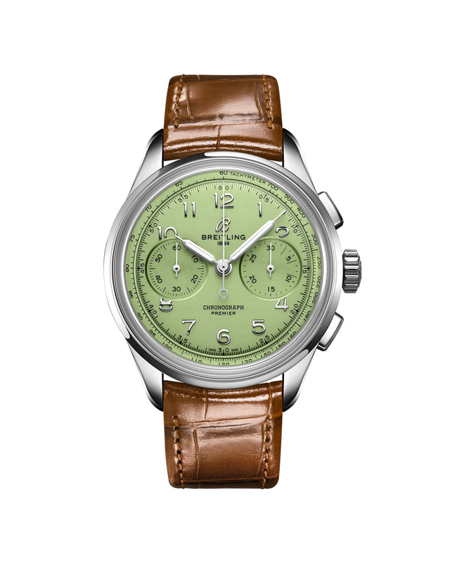 Premier B09 Chronograph 40