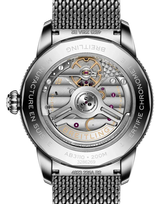 Superocean Heritage B31 Automatic 40