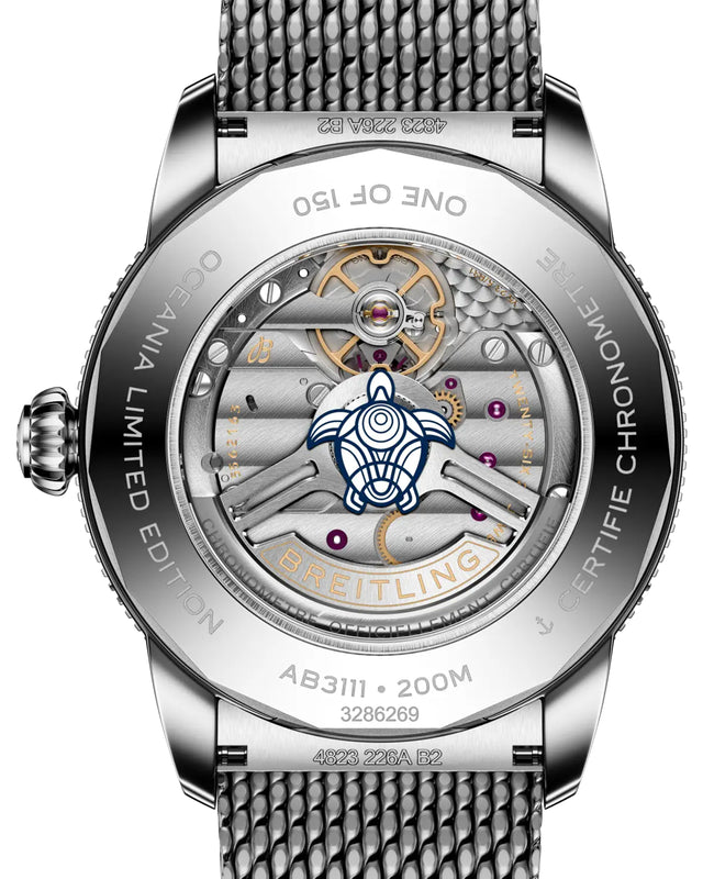 Superocean Heritage B31 Automatic 42 Oceania Edition