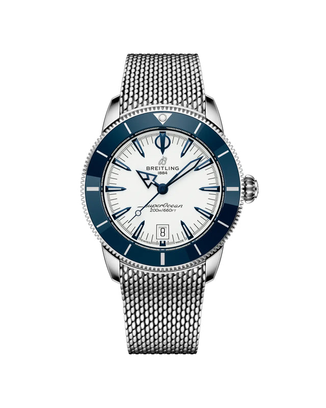 Superocean Heritage B31 Automatic 42 Oceania Edition
