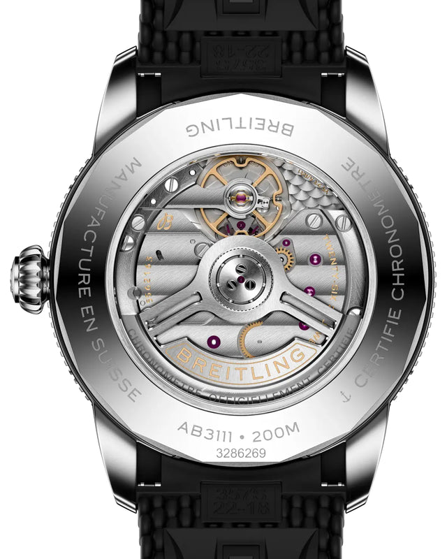Superocean Heritage B31 Automatic 42