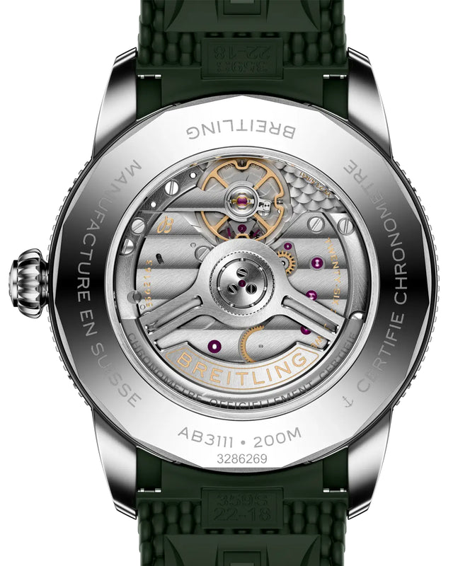 Superocean Heritage B31 Automatic 42