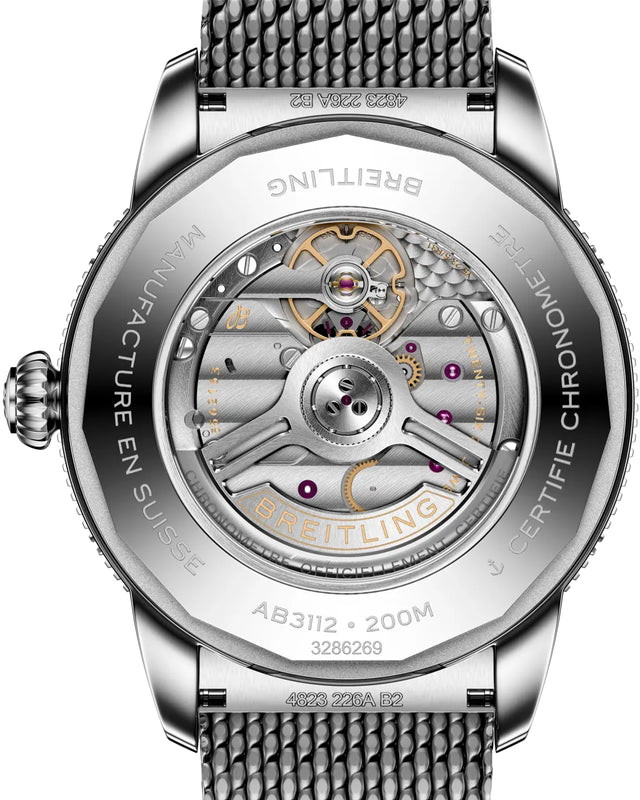 Superocean Heritage B31 Automatic 44