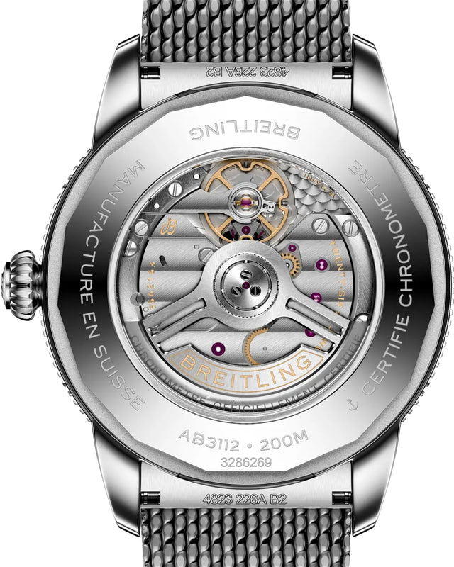 Superocean Heritage B31 Automatic 44