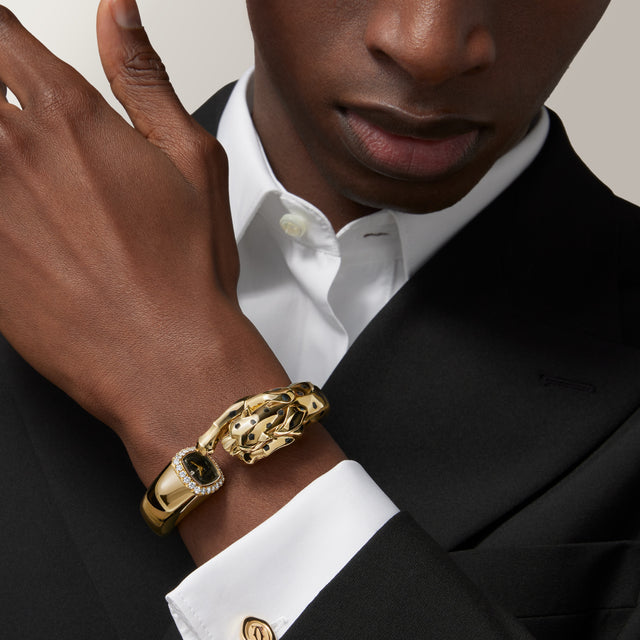 Panthère Jewelry watch