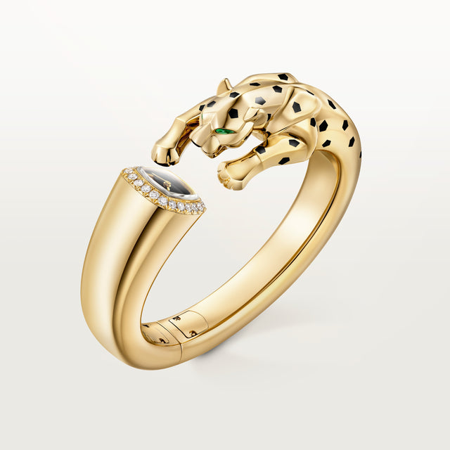 Panthère Jewelry watch