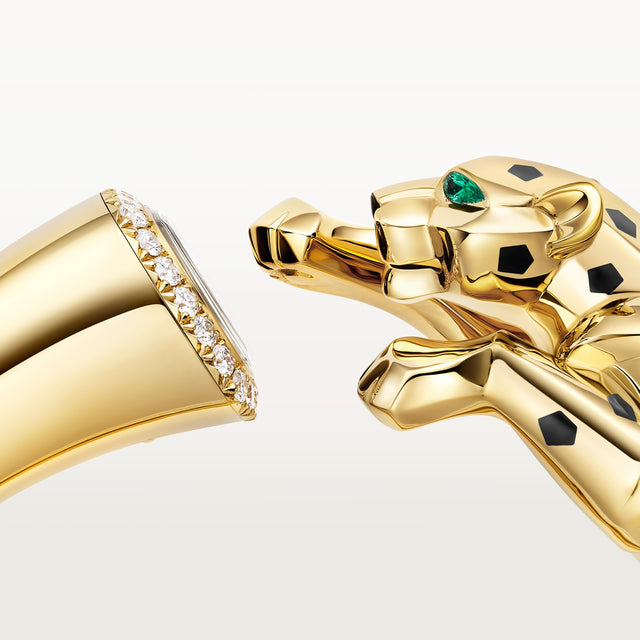 Panthère Jewelry watch