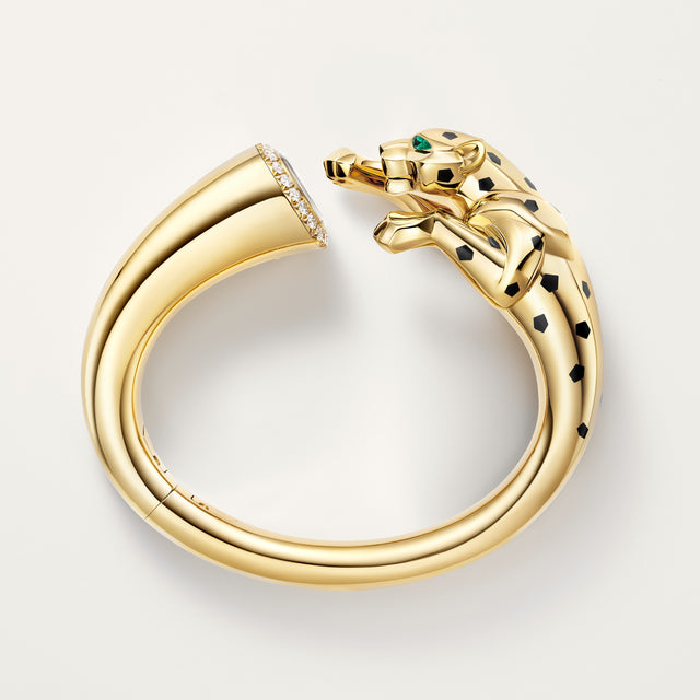 Panthère Jewelry watch