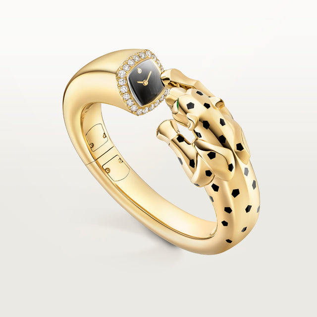 Panthère Jewelry watch