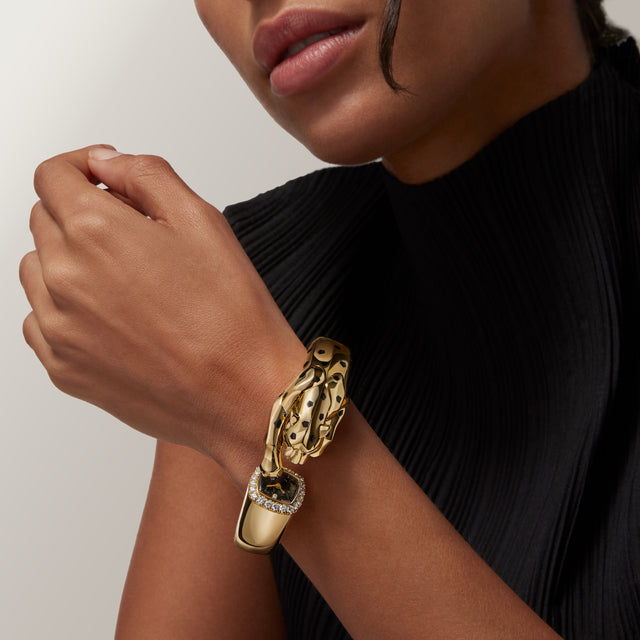 Panthère Jewelry watch