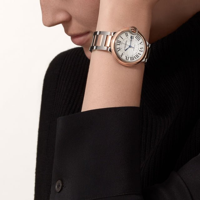 Ballon Bleu de Cartier watch