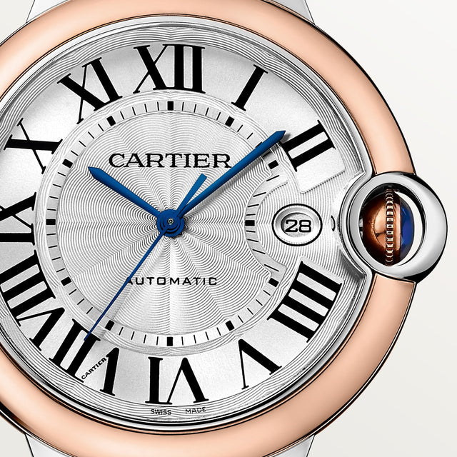 Ballon Bleu de Cartier watch
