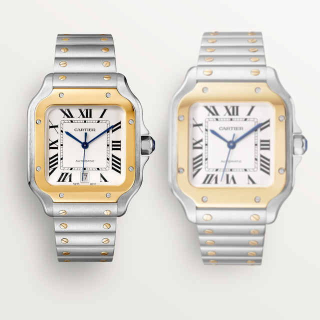 Santos de Cartier watch