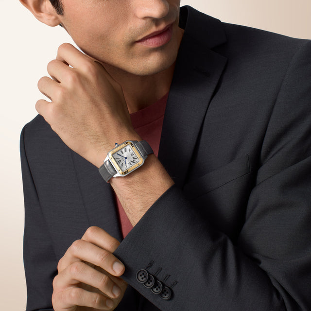Santos-Dumont watch