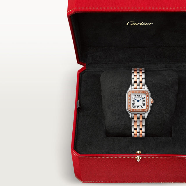 Panthère de Cartier watch