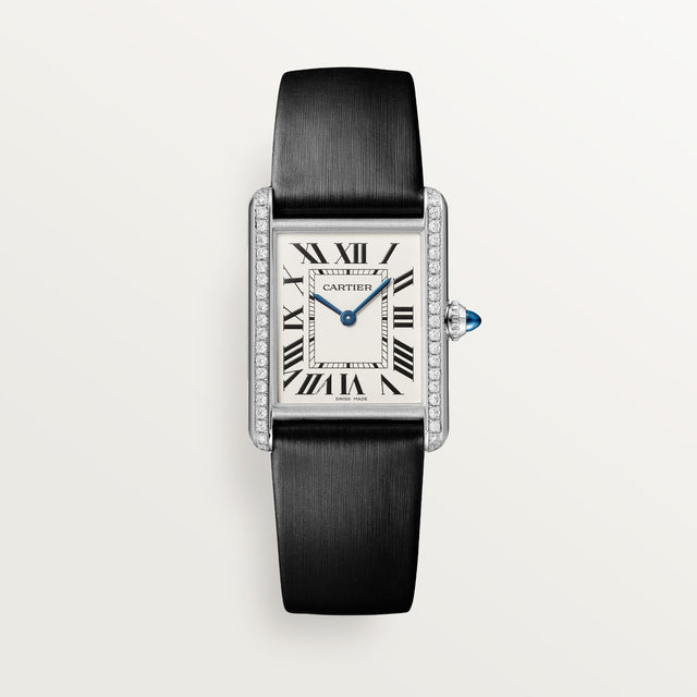 Tank Must de Cartier watch
