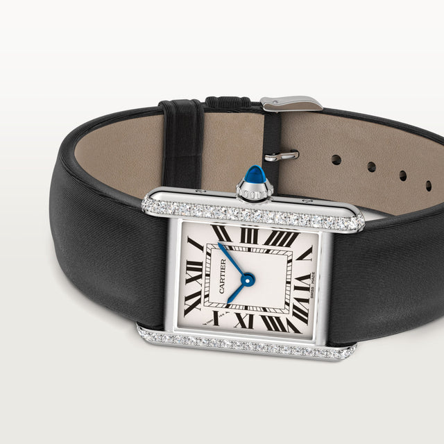 Tank Must de Cartier watch