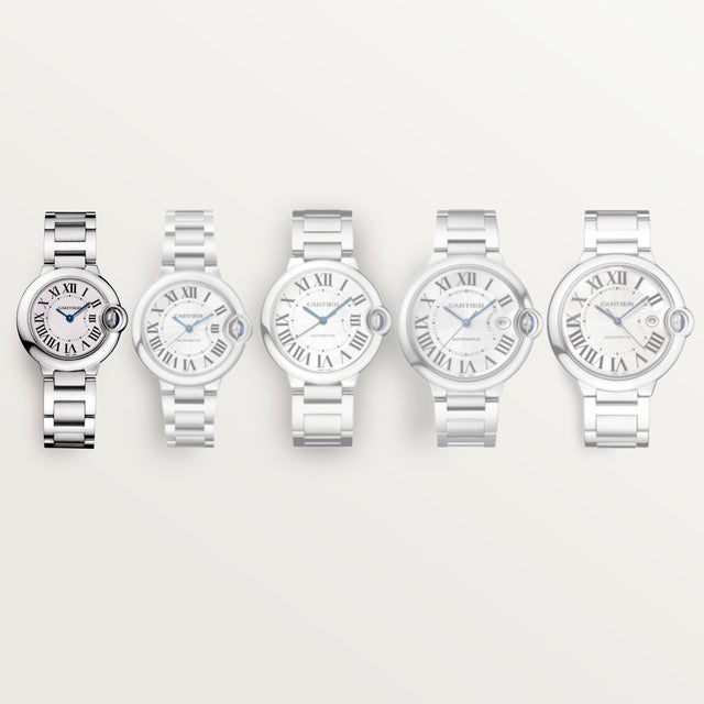Ballon Bleu de Cartier watch