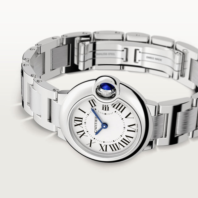 Ballon Bleu de Cartier watch