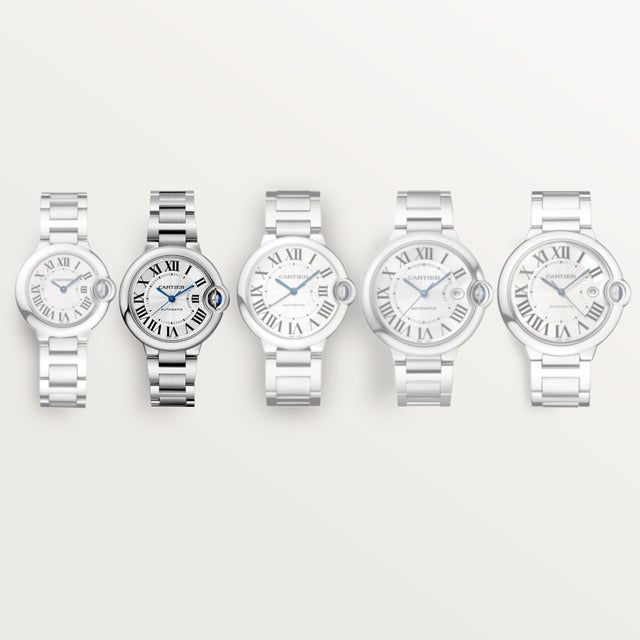 Ballon Bleu de Cartier watch