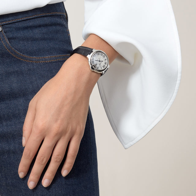 Ballon Bleu de Cartier watch