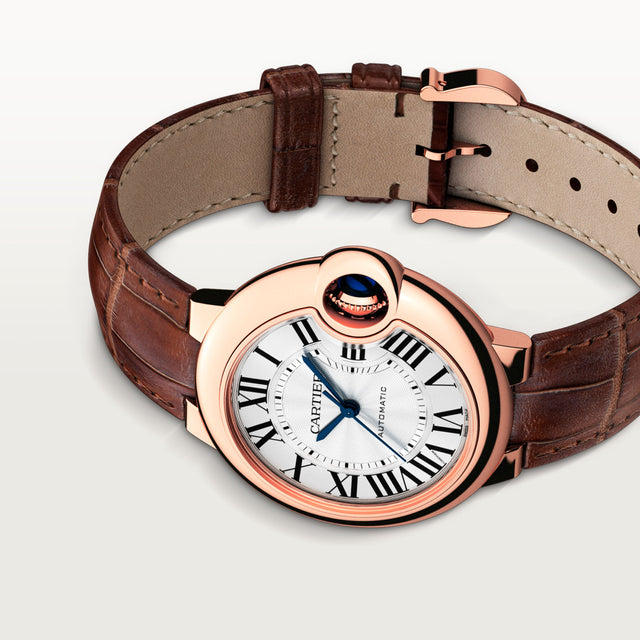 Ballon Bleu de Cartier watch