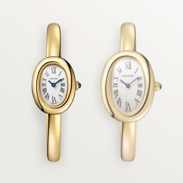 Baignoire watch (Size 15)