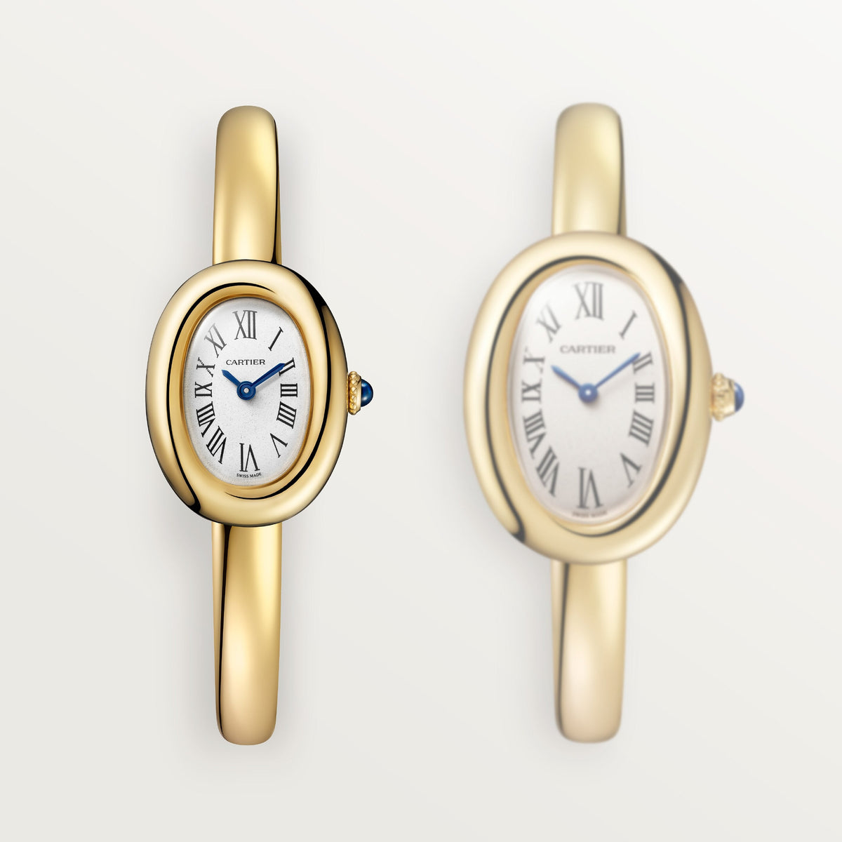 Cartier Baignoire watch