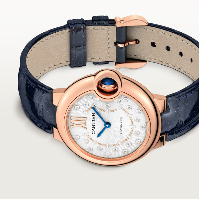 Ballon Bleu de Cartier watch
