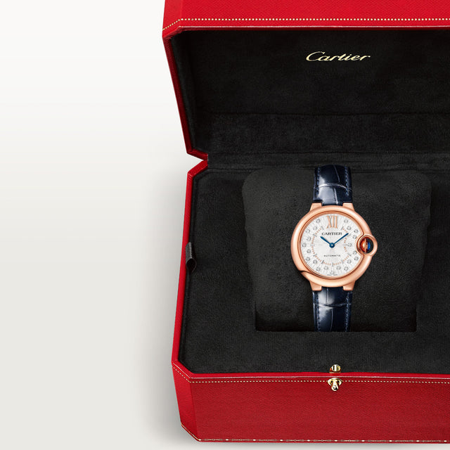 Ballon Bleu de Cartier watch