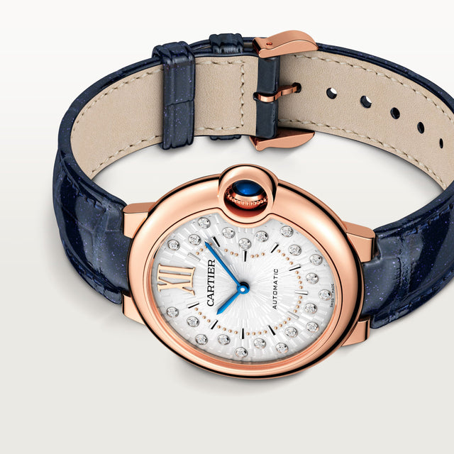 Ballon Bleu de Cartier watch