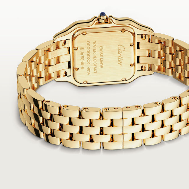 Panthère de Cartier watch