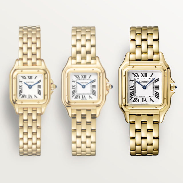 Panthère de Cartier watch