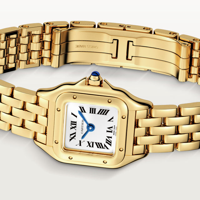 Panthère de Cartier watch