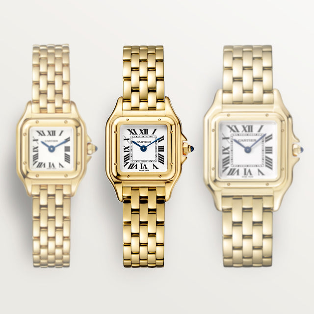 Panthère de Cartier watch