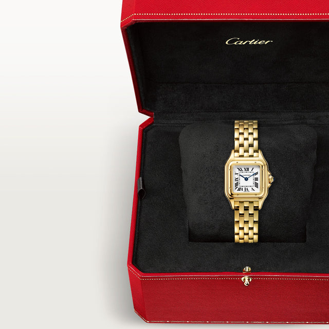 Panthère de Cartier watch