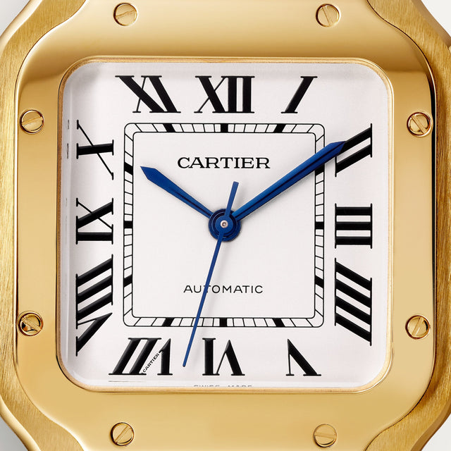 Santos de Cartier watch