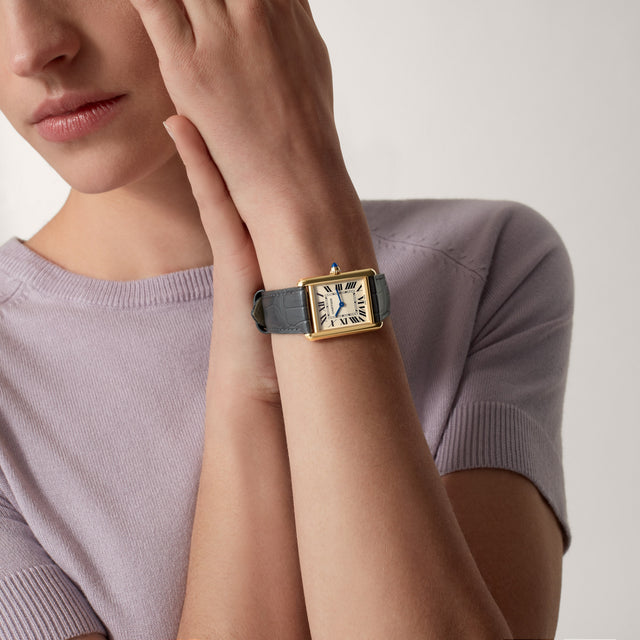 Tank Louis Cartier watch